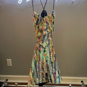X by NBD Cindy Dress